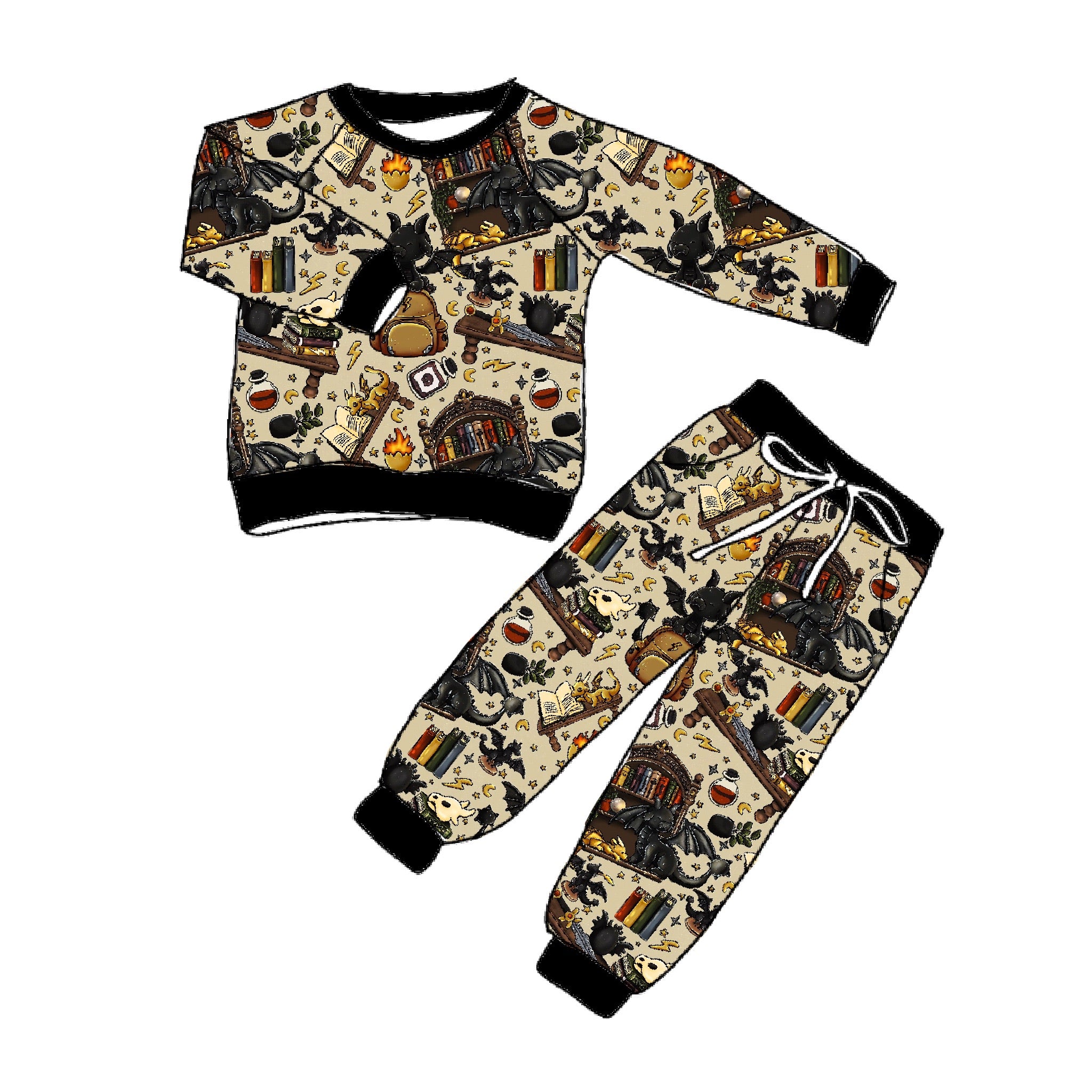 Mythical Loom 2 Piece Comfy Set
