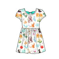 Gadgets & Gizmos Bamboo Dress with Bow