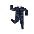 Jet-Set Bamboo Zippie Romper