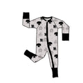 Park Hoppin Bamboo Zippie Romper
