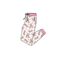 Boot’s & Bow’s
 Adult bamboo joggers