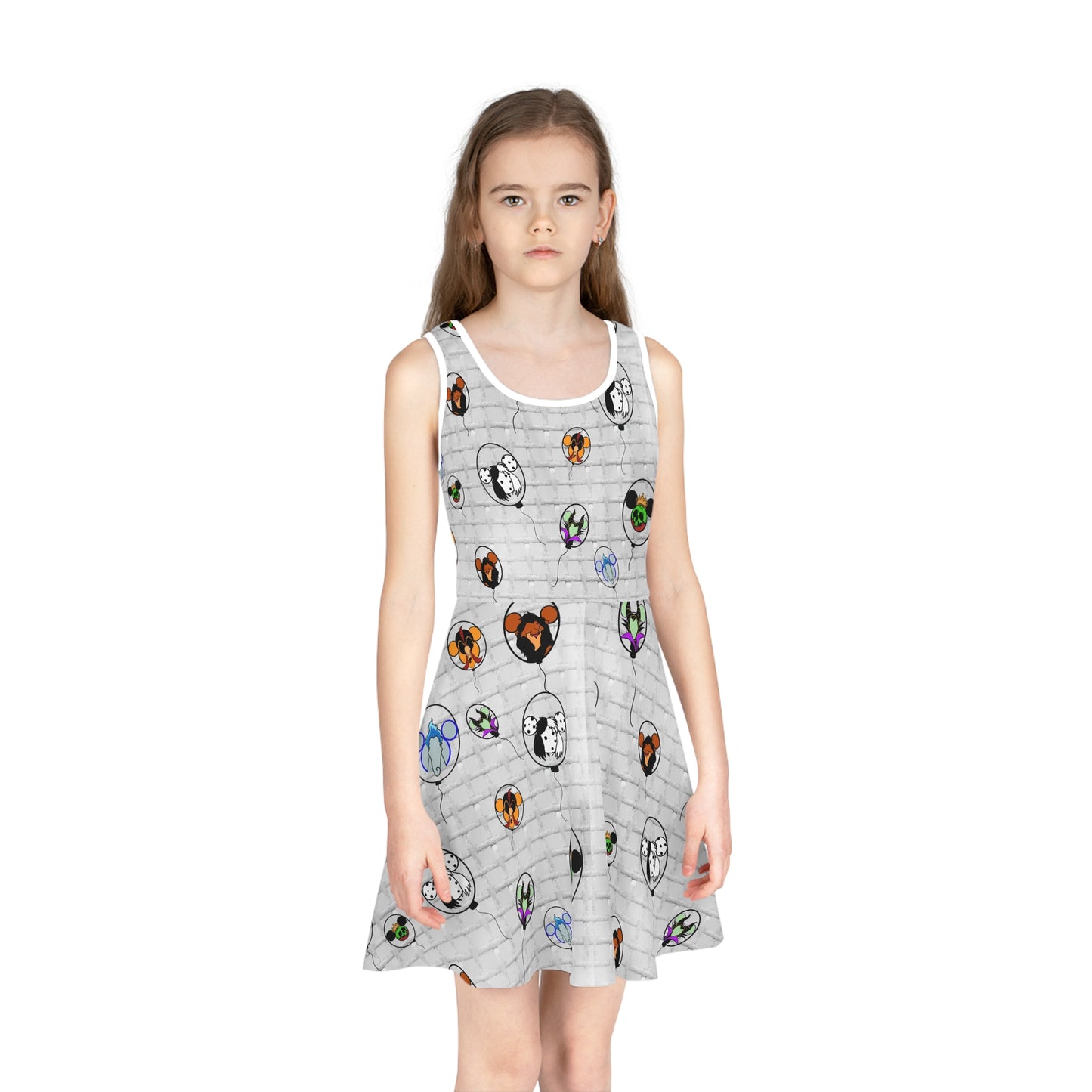 Villainous Girls Sundress