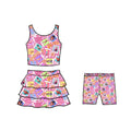 Polaroid Power Athletic Skirt Set