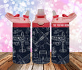 Jet-Set Insulated kids Tumbler