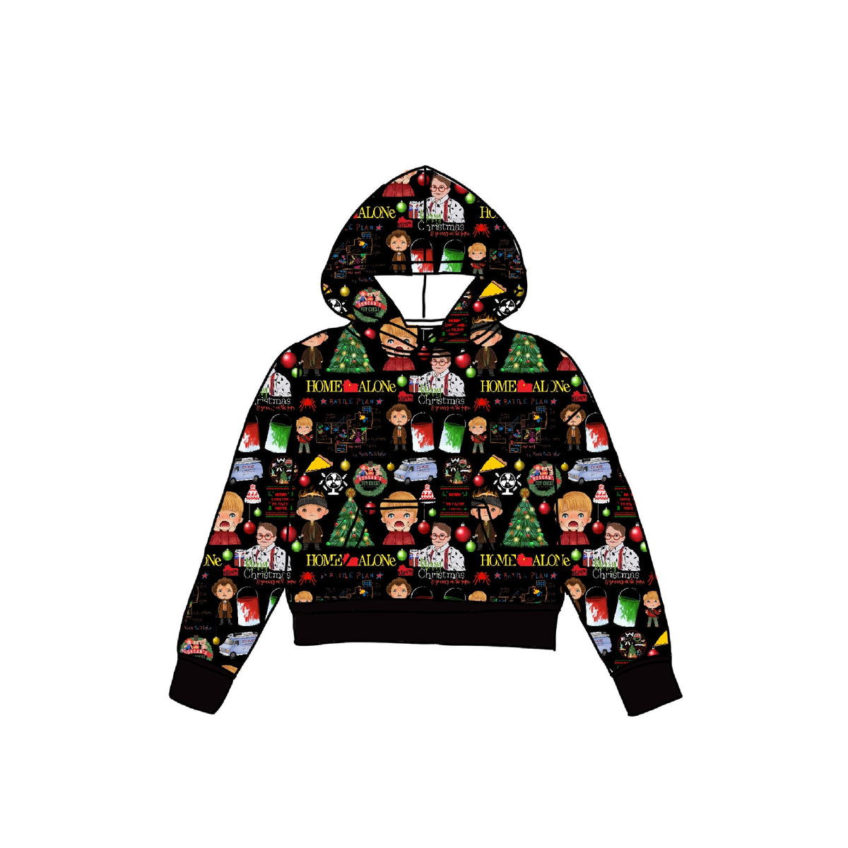 Made My Family Disappear Unisex Hoodie