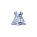 Pastel Cowgirl Bamboo Dress