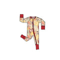 Fairest of them All Bamboo Zippie Romper