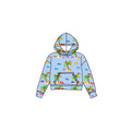 Alphabet Tree Unisex Hoodie