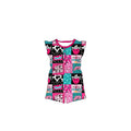 Cowgirl Chic  Bamboo Romper