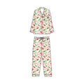 Cindy Lou Juice 2-piece button down set