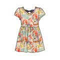 Part of Your World Bamboo Dress with Bow