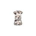 Sleepy Buck Bamboo Drawstring Short Set