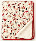 Ole’ Saint Nick Blanket