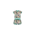 Platform 9 3/4 Bamboo Drawstring Short Set