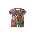 Summerween Shortie Romper