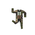 Dusty Trail Bamboo Zippie Romper