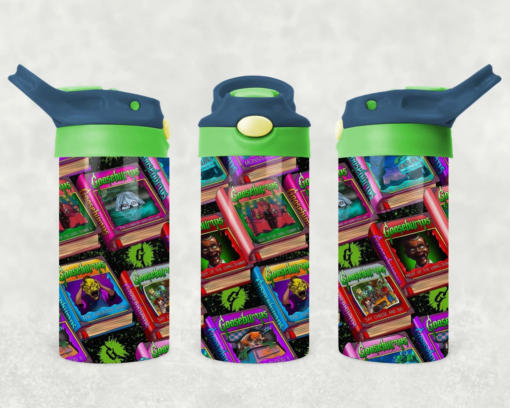 Goosebumps Insulated kids Tumbler