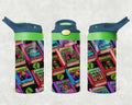 Goosebumps Insulated kids Tumbler