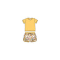 Study Hall Drawstring Short Set