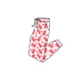 Cherry Cola Fizz Adult bamboo joggers