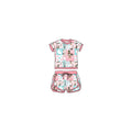 What’s Quackin’ Bamboo Drawstring Short Set
