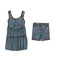 Pixar Frights Athletic Twirl Dress
