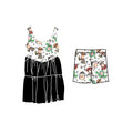 Sketch Athletic Twirl Dress