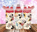 Clubhouse Scholar Insulated kids Tumbler