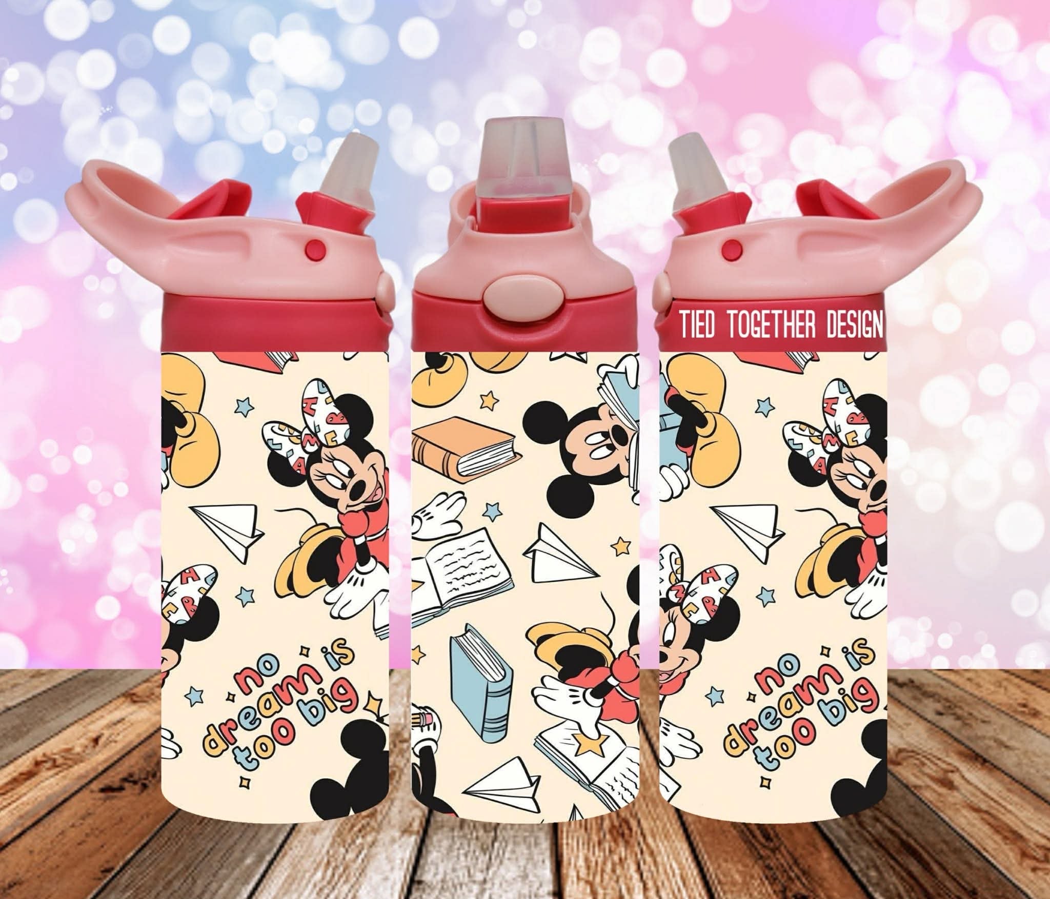 Clubhouse Scholar Insulated kids Tumbler