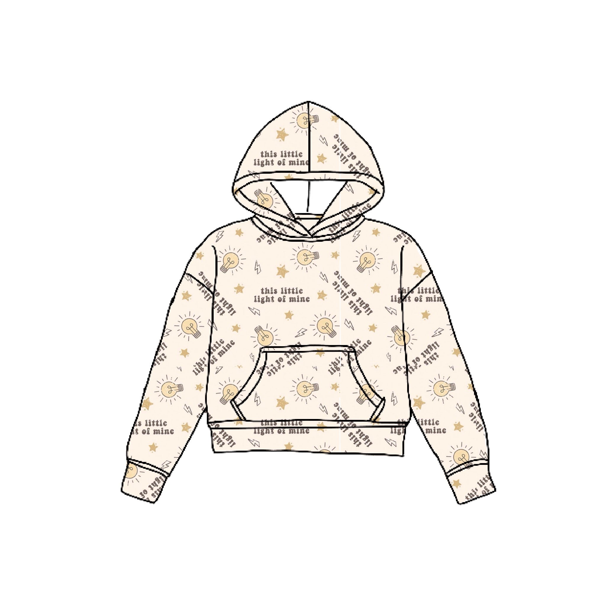 Little Light Unisex Hoodie