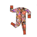 Halloweentown Zippie Romper