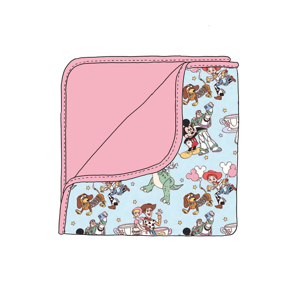 Buy A NICU Family A Blanket