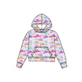 Unique Flower Unisex Hoodie