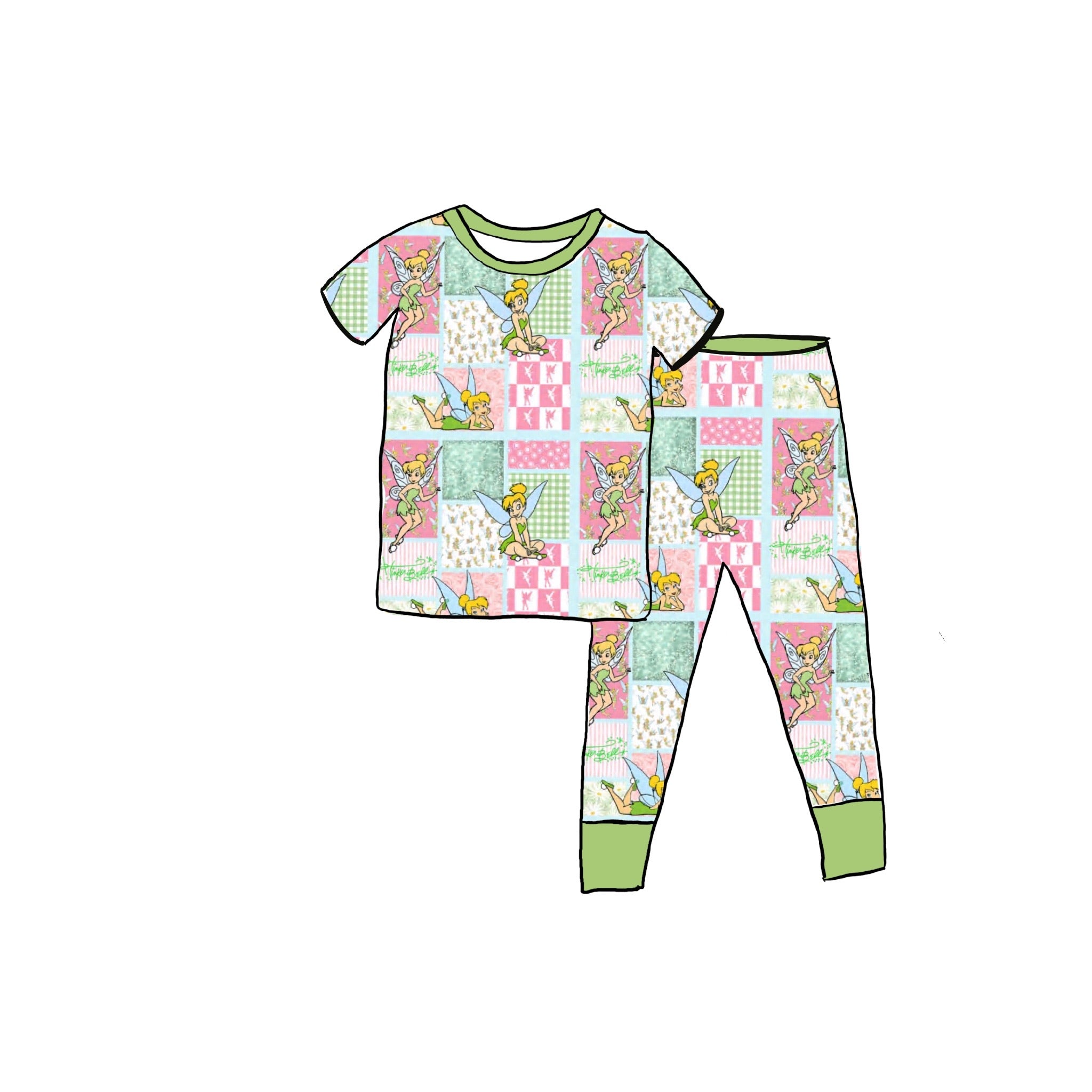 Pixie Dust 2-piece set