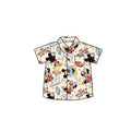 Clubhouse Scholar Button Down