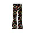 Made My Family Disappear Adult bamboo Flare Pants and Shirt Set