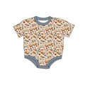 Poets Corner Bamboo bubble tee