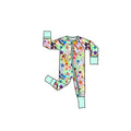 Fairytales Bamboo Zippie Romper