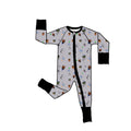 Villainous Bamboo Zippie Romper