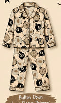 Lucky Season 2-piece button down set