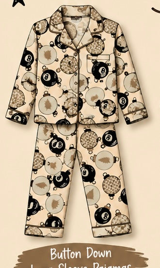Lucky Season 2-piece button down set