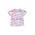 Unique Flowers Comfort T-shirt