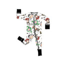 Sketch Bamboo Zippie Romper