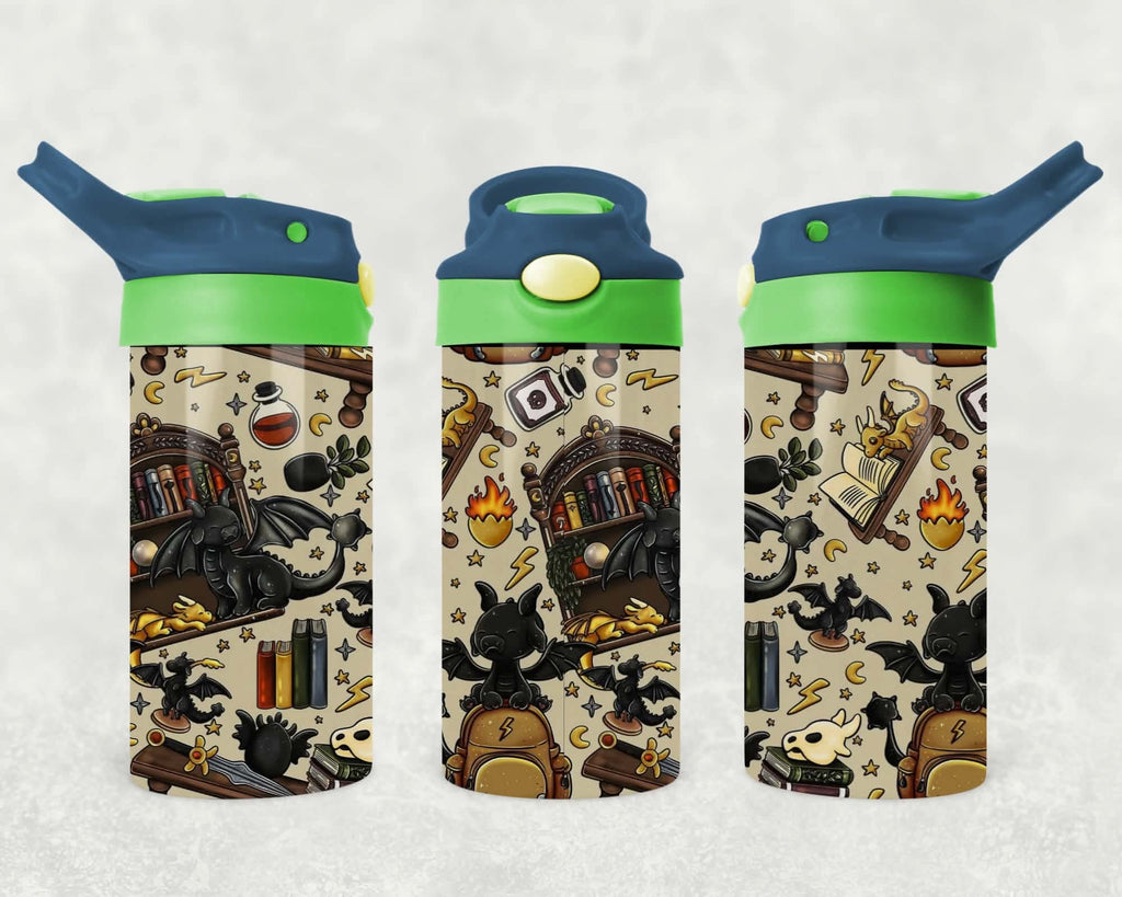 Part Scribe Part Rider Insulated kids Tumbler