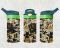 Part Scribe Part Rider Insulated kids Tumbler