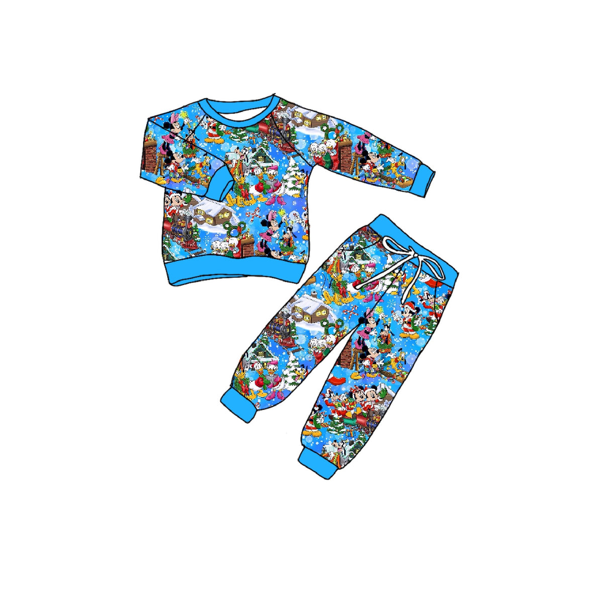 Mouska-days 2 Piece Comfy Set