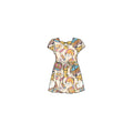 Study Hall Bamboo Dress with Bow