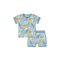 Pool Day Bamboo Sleep Short Set