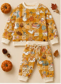 Novel Weather 2 Piece Comfy Set