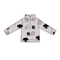 Park Hoppin Athletic Quarter Zip